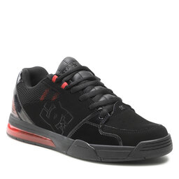 DC Sportcipő DC Sw Versatile ADYS200071 Black/Black/Red (XKKR)
