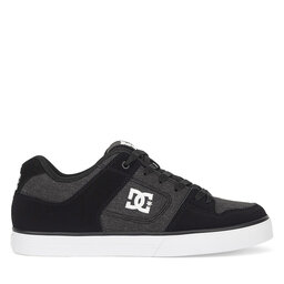 DC Sneakersy DC PURE 300660-KWT Černá