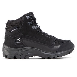 

Трекінгові черевики Haglöfs Skuta Mid Proof Eco Women 498090 True Black, Чорний