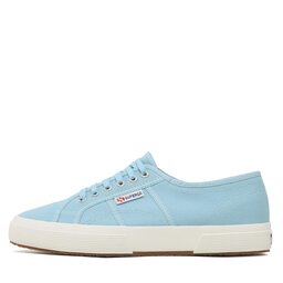 

Кросівки Superga 2750 Cotu Classic S000010 Blue Lt Dusty/Favorito ANO, Голубий