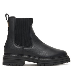 Tommy Hilfiger Klassische Stiefeletten Tommy Hilfiger FW0FW08771 Schwarz