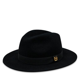 Marella Kapelusz Marella Medusa 6576023502 Black 002