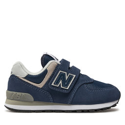 New Balance Laisvalaikio batai New Balance PV574EVN Tamsiai mėlyna