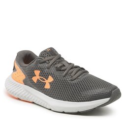 Under Armour Scarpe Under Armour Ua Charged Rogue 3 3024877-100 Gry/Blk/Gris/Noir