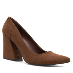 Nine West Γόβες Nine West KALILA 13196G Καφέ