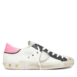 Philippe Model Sneakersy Philippe Model A011704 PRLD VG05 Biały