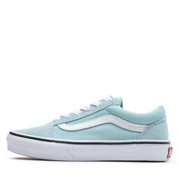 

Кросівки Vans Old Skool VN0A7Q5FH7O1 Color Theory Canal Blue, Голубий