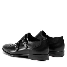 

Туфлі Lloyd Mailand 10-137-00 Schwarz, Чорний