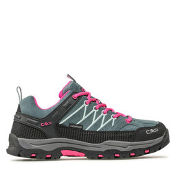 CMP Trekkings CMP Kids Rigel Low Trekking Shoes Wp 3Q13244J Albastru