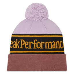 Peak Performance Шапка Peak Performance G77982090 Rose Brown