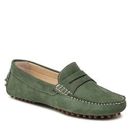 Sergio Bardi Mocassini Sergio Bardi WI05-700LS-SB Green