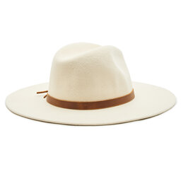 

Капелюх Brixton Field Proper 10956 White Cap, Écru