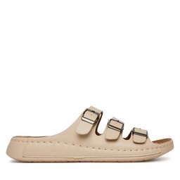 Clara Barson Παντόφλες Clara Barson WFA3730-1 Μπεζ