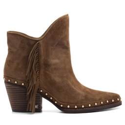 SAM EDELMAN Kovbojské topánky SAM EDELMAN I1429L1201 Hnedá