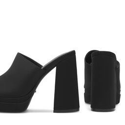 

Шльопанці DeeZee TS5527-01 Black, Чорний