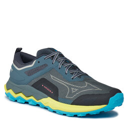 Mizuno Buty Mizuno Ibuki 4 J1GJ2273 Sweather/Bolt2Neon/Jblue 2