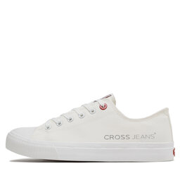 

Кеди Cross Jeans LL1R4021C WHITE, Білий