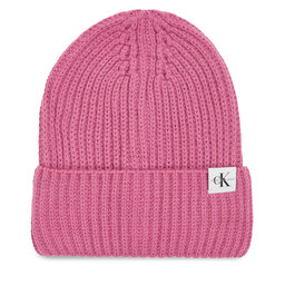 Calvin Klein Jeans Шапка Calvin Klein Jeans Monogram IU0IU00440 Violet Fun VTA
