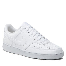 Nike Chaussures Nike Court Vision Lo Nn DH2987 100 White/White/White