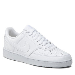 Nike Pantofi Nike Court Vision Lo Nn DH2987 100 White/White/White