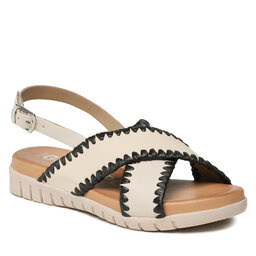Gioseppo Sandały Gioseppo 69181-P Off-White