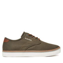s.Oliver Pantofi s.Oliver 5-13620-42 Kaki