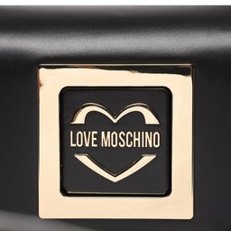 

Сумка LOVE MOSCHINO JC4301PP0GKV0000 Nero, Чорний