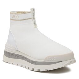 Liu Jo Sneakers Liu Jo Amazing 11 BA3123 TX200 White/Light Gold S1052