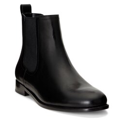 Lauren Ralph Lauren Боти тип челси Lauren Ralph Lauren 802908354001 Black