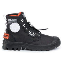 

Черевики туристичні Palladium, Чорний