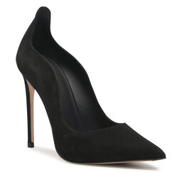 Le Silla Stilettos Le Silla Deco Ivy 2102R100R1PPVEL001 Nero