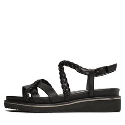 

Босоніжки Tamaris 1-28207-20 Black 001, Чорний