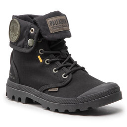 Palladium Schnürstiefeletten Palladium Pampa Baggy Supply 77964-008-M Black