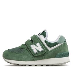 

Снікерcи New Balance PV574FGG Зелений