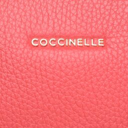 

Сумка Coccinelle N15 Coccinellegleen E1 N15 11 03 01 Cranberry R54, Червоний