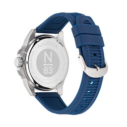 

Годинник Nautica NAPTBS401 Blue/Blue, Cиній