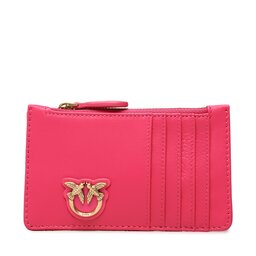 Pinko Korthållare Pinko Airone Cardholder PE 23 PCPL 100251 A0GK Pink Pinko N17Q