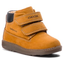 Geox Boots Geox B Hynde B. Wpf A B842HA 00032 C5046 M Biscuit