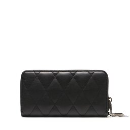 

Великий жіночий гаманець Liu Jo Ecs Xl Zip Around AF3362 E0426 Nero 22222, Чорний