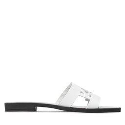 KARL LAGERFELD Šľapky KARL LAGERFELD KL80405 Biela