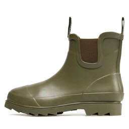 

Гумові чоботи ONLY Shoes 15253234 Olive Night, Зелений