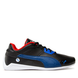 

Снікерcи Puma BMW Mms Drift Cat Delta 307100 01 Puma Black/Estate Blue, Чорний