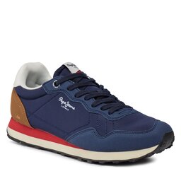 Pepe Jeans Sportcipő Pepe Jeans PMS31018 Navy 595