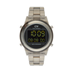Daniel Wellington Zegarek Daniel Wellington DW00100766 Szary