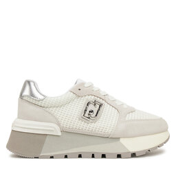 Liu Jo Sneakersy Liu Jo Amazing 25 BA5049 PX027 Biały