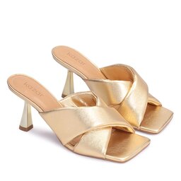 Kazar Sandaler och Slip-ons Kazar Eola 69395-01-13 Złoty