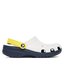 Crocs Klapki Crocs Retro Sport Classic Clog 211281 Biały