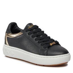 Guess Sneakers Guess FL8RAC LEA12 BLKGO