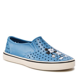Native Tenisówki Native Miles Print 12112101-4866 Bleu Vallarta/Blanc Os /Mickey Previntage