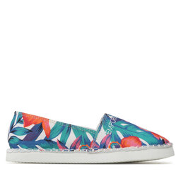 

Туфлі Emporio Armani XVSS02 XN120 Q734 Floreal/White, Кольоровий